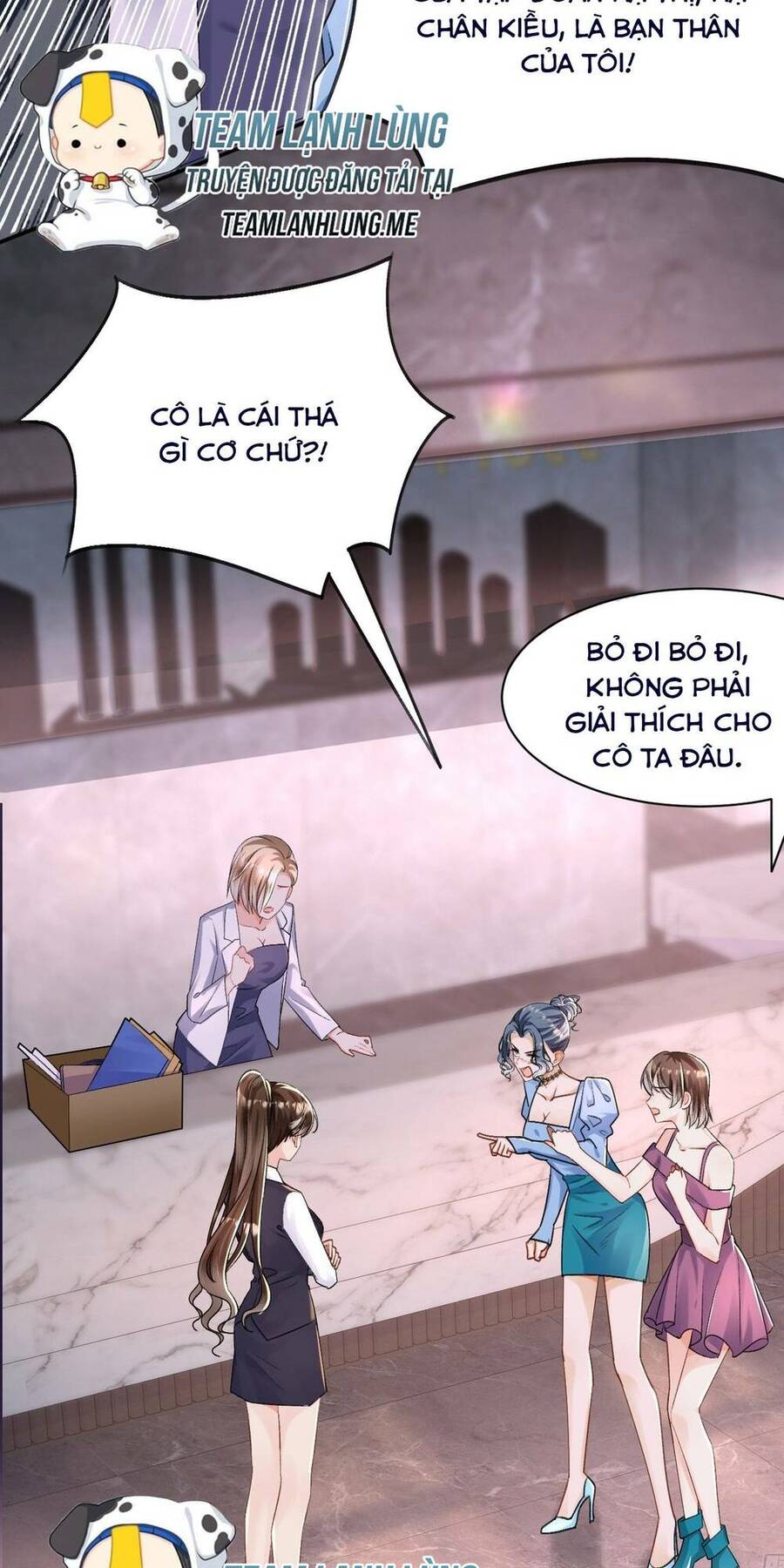 Cố Ý Chiếm Đoạt Chapter 6 - 11