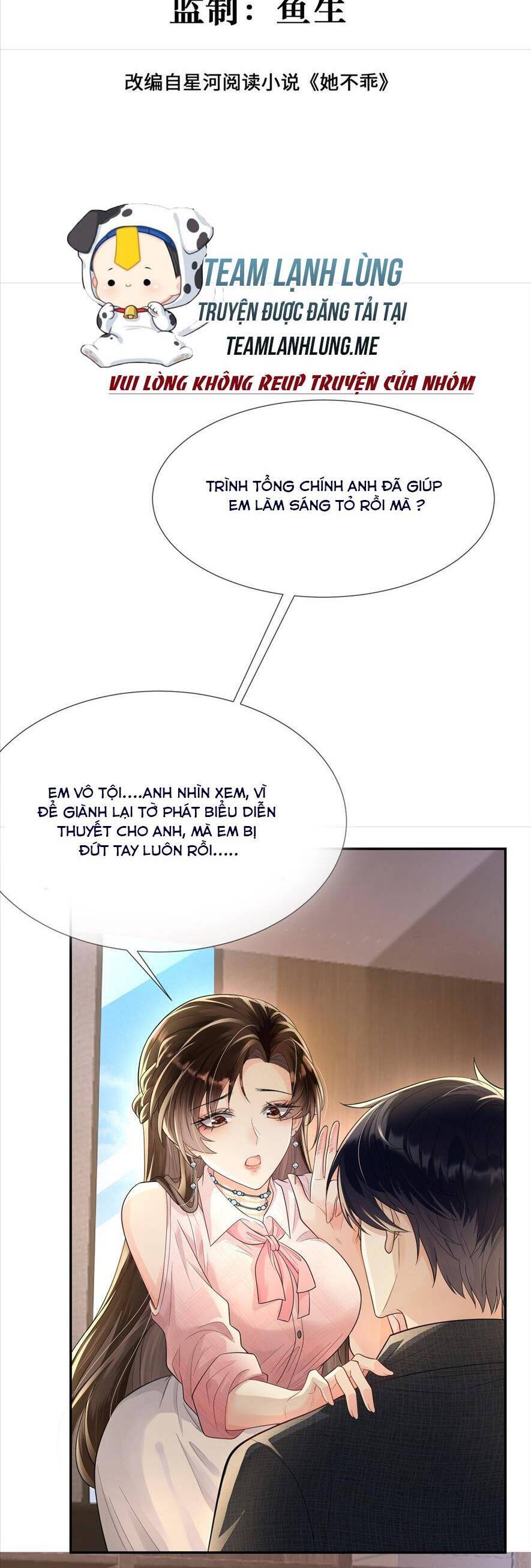 Cố Ý Chiếm Đoạt Chapter 9 - 2