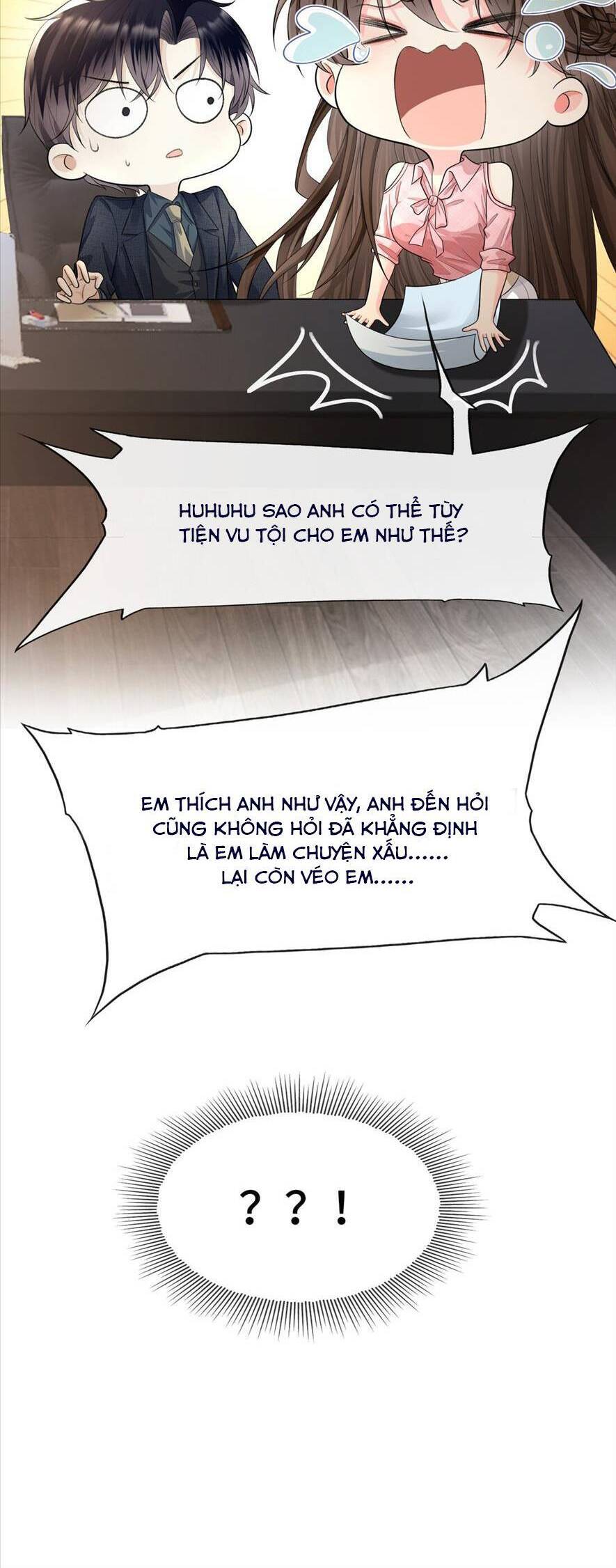 Cố Ý Chiếm Đoạt Chapter 9 - 24