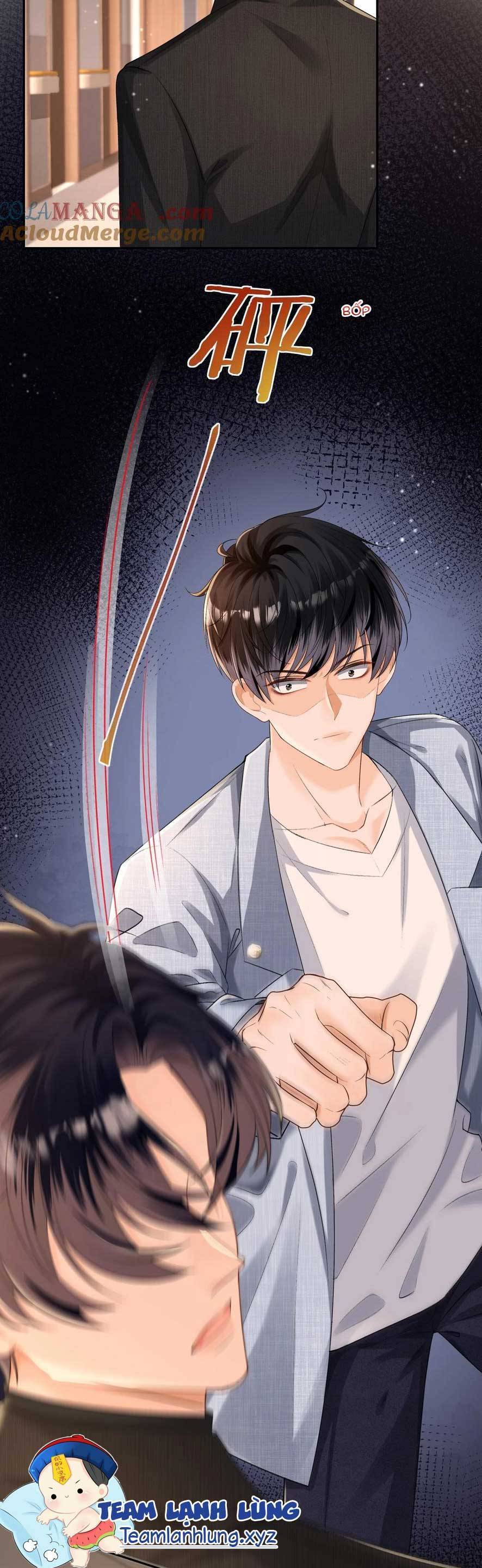 Cố Ý Chiếm Đoạt Chapter 16 - 21
