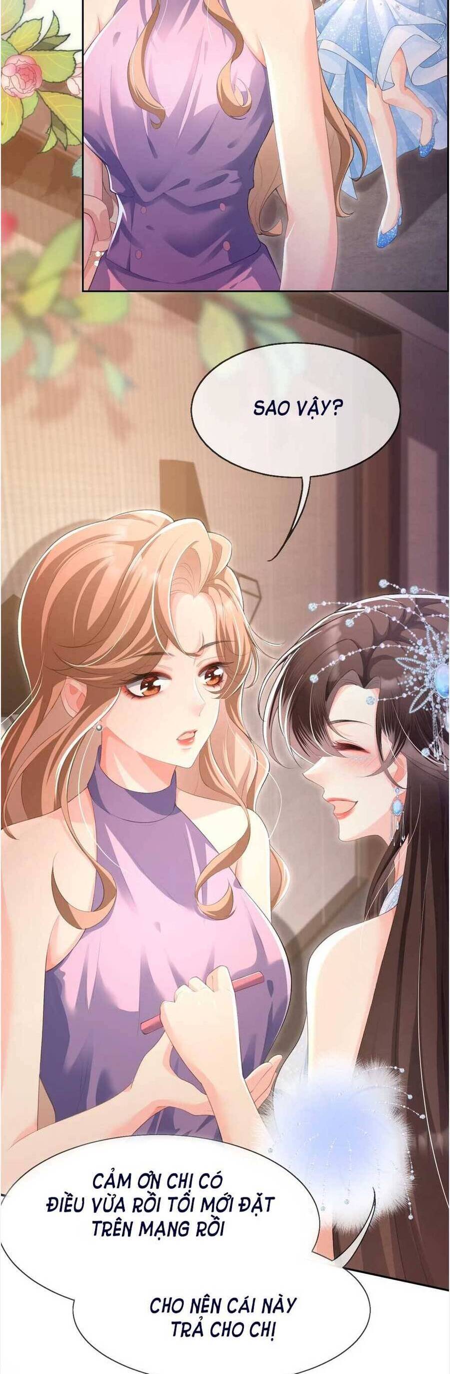 Cố Ý Chiếm Đoạt Chapter 23 - 19