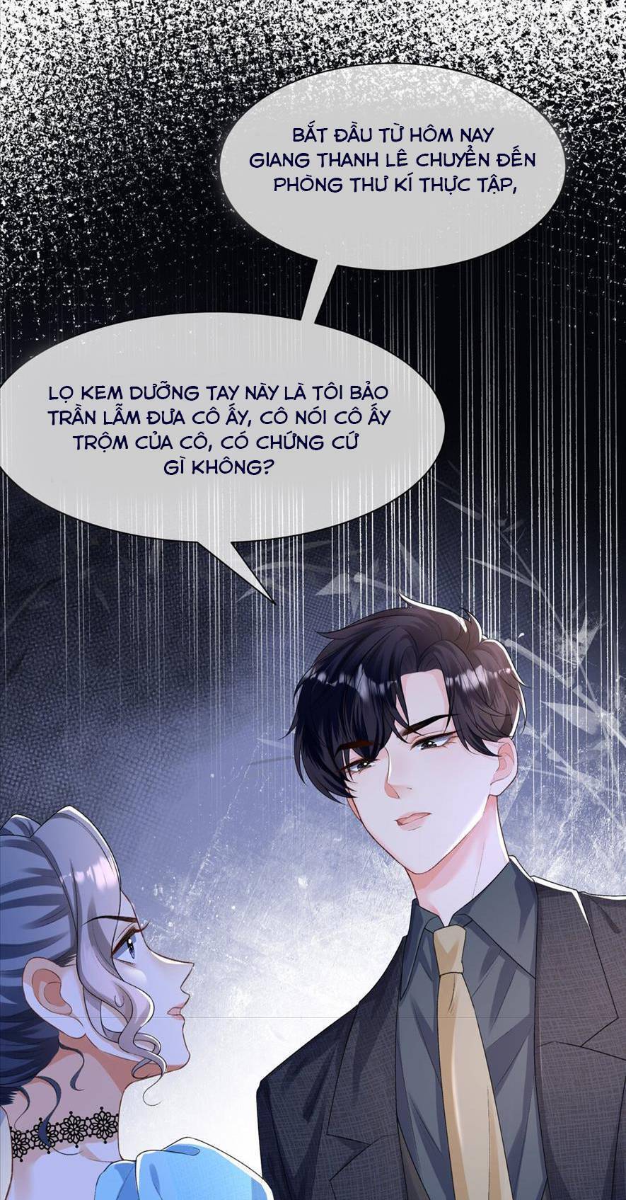 Cố Ý Chiếm Đoạt Chapter 8 - 11