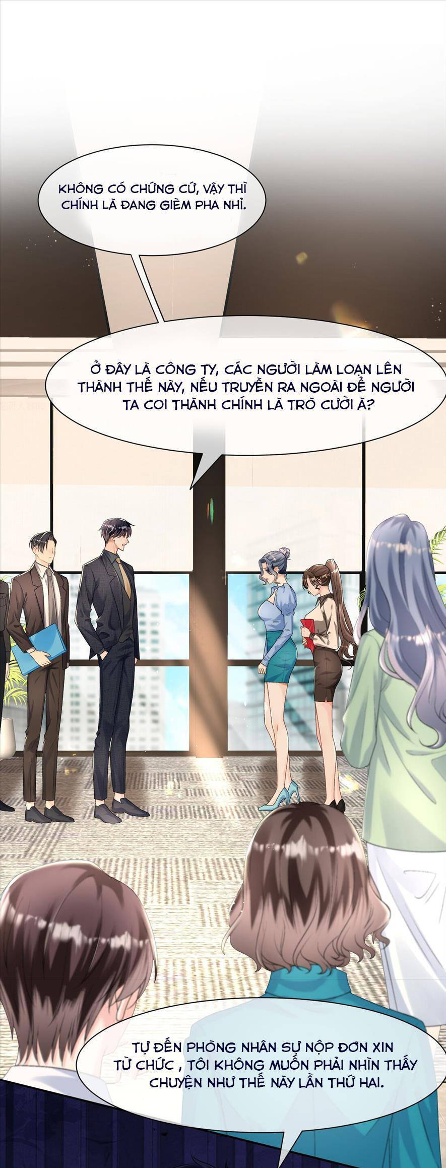 Cố Ý Chiếm Đoạt Chapter 8 - 13