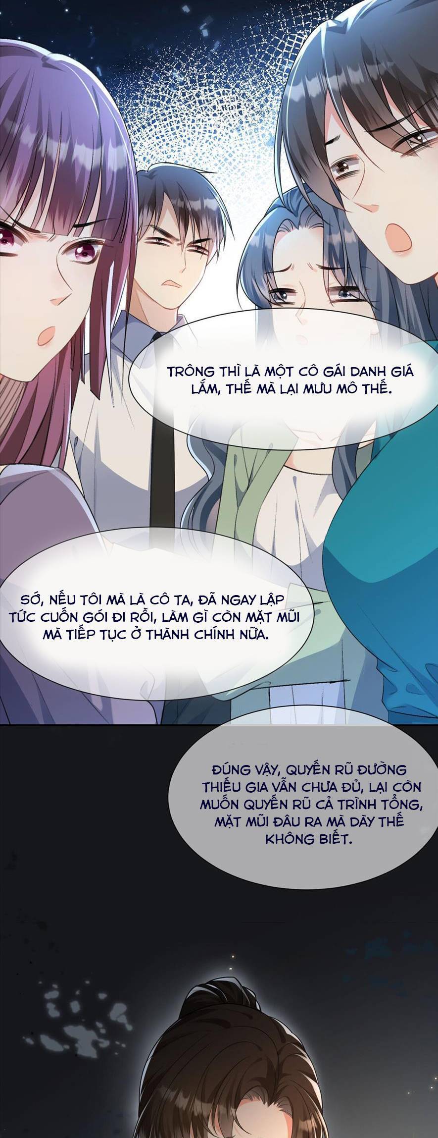 Cố Ý Chiếm Đoạt Chapter 8 - 3