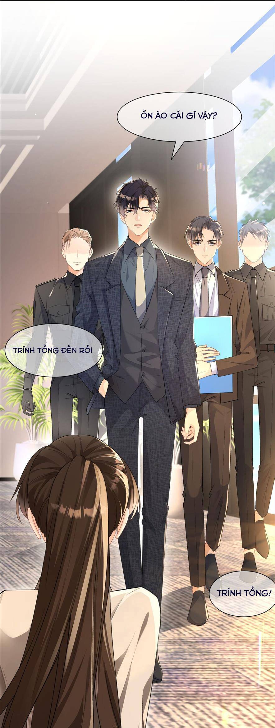 Cố Ý Chiếm Đoạt Chapter 8 - 5