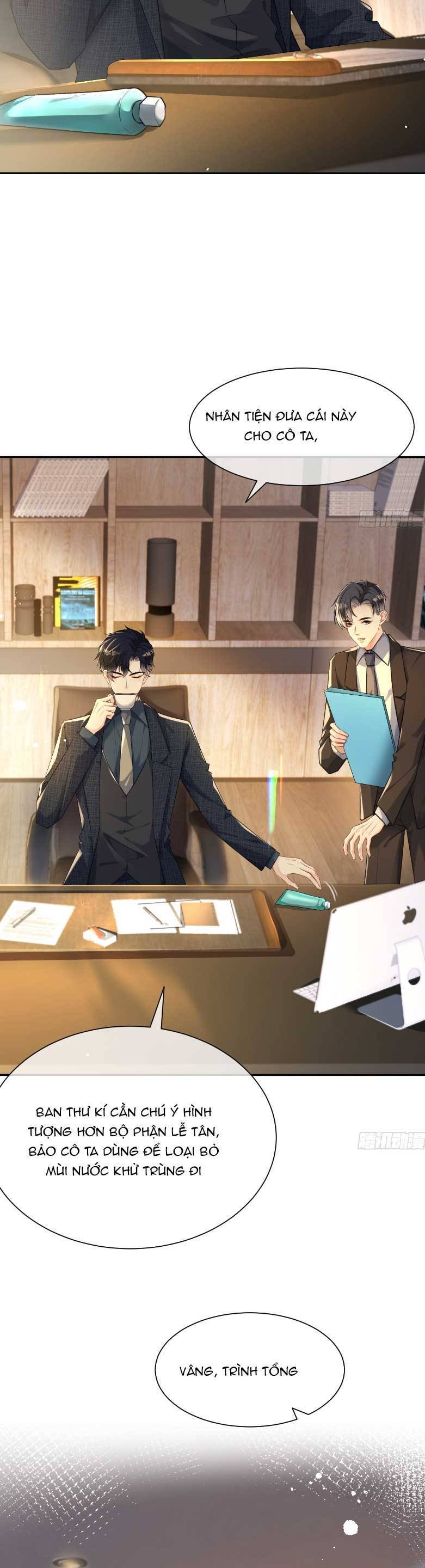 Cố Ý Chiếm Đoạt Chapter 7 - 13