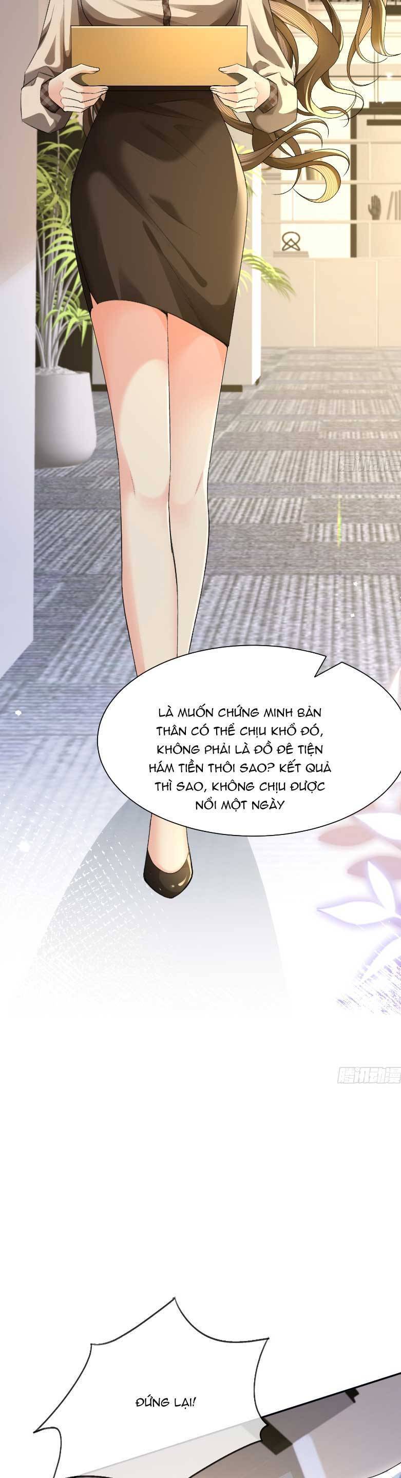 Cố Ý Chiếm Đoạt Chapter 7 - 15