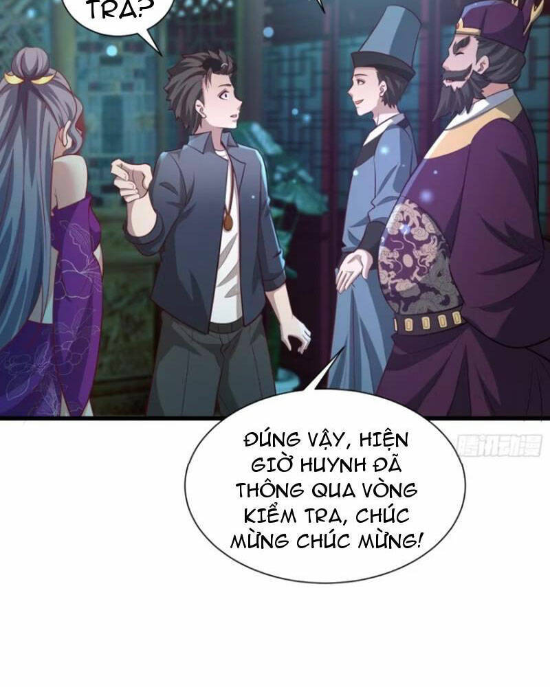 Phu Nhân Nhà Ta Đến Từ Địa Phủ Ngàn Năm Chapter 9 - 15