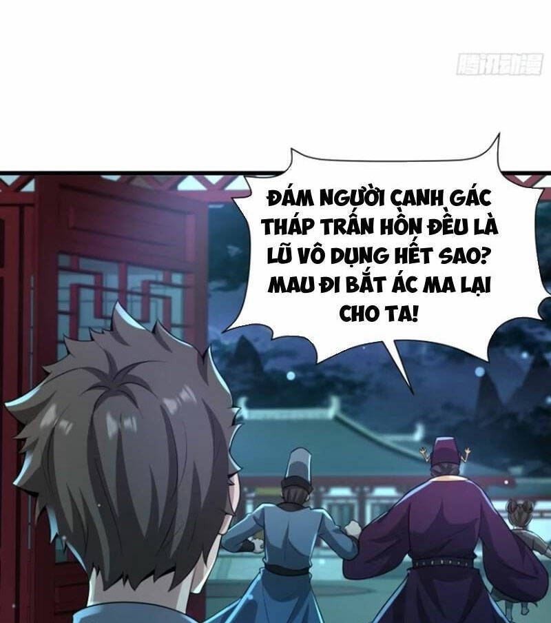 Phu Nhân Nhà Ta Đến Từ Địa Phủ Ngàn Năm Chapter 9 - 37