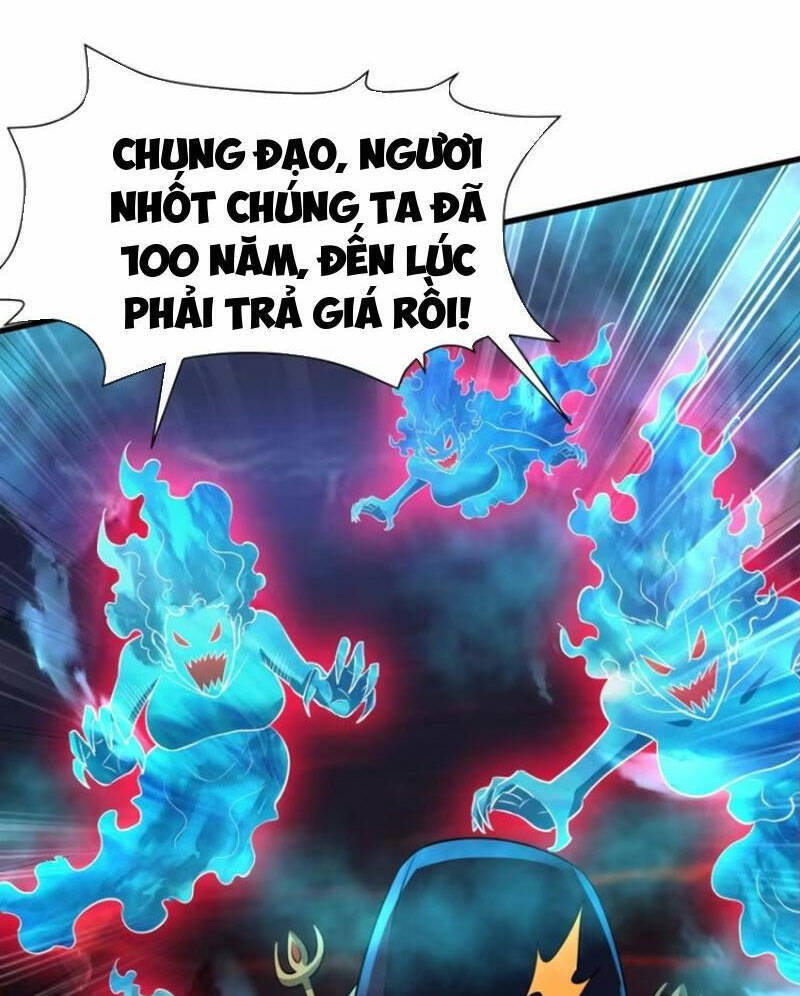 Phu Nhân Nhà Ta Đến Từ Địa Phủ Ngàn Năm Chapter 9 - 55