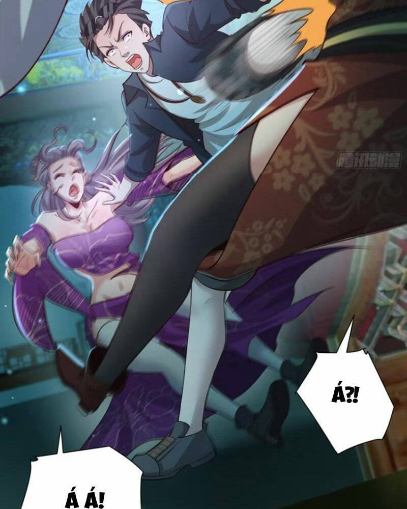 Phu Nhân Nhà Ta Đến Từ Địa Phủ Ngàn Năm Chapter 9 - 8