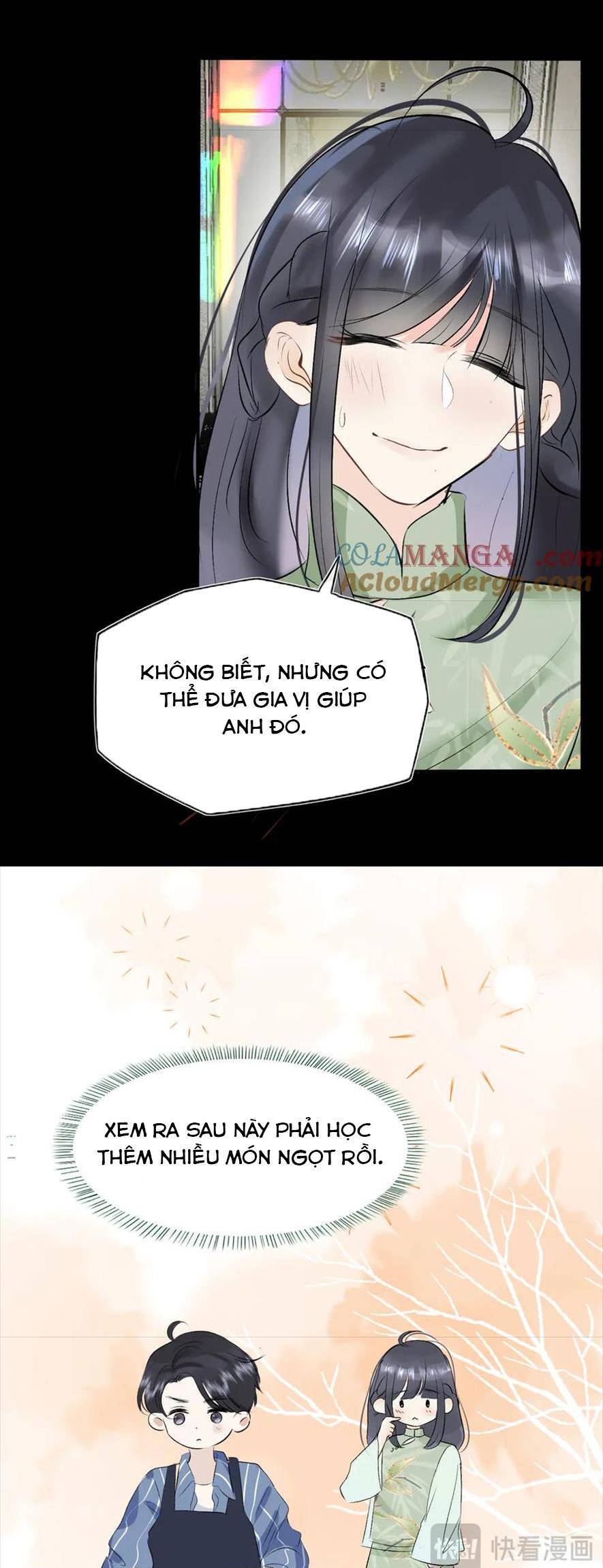 Mi Nhãn Chi Gian Chapter 15 - 13