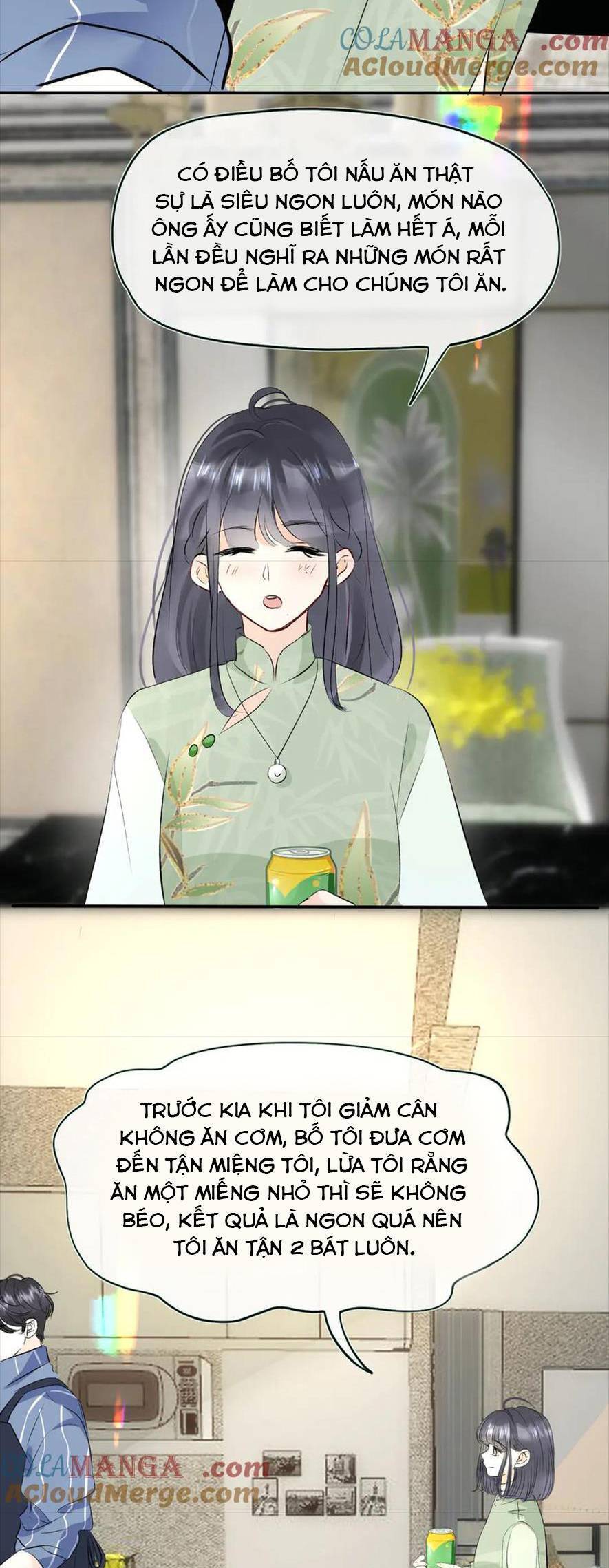 Mi Nhãn Chi Gian Chapter 15 - 15