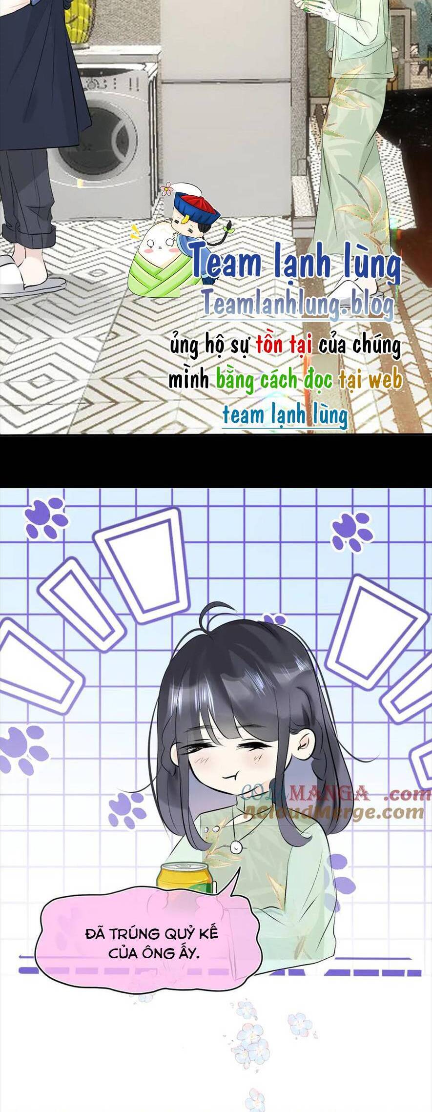 Mi Nhãn Chi Gian Chapter 15 - 16