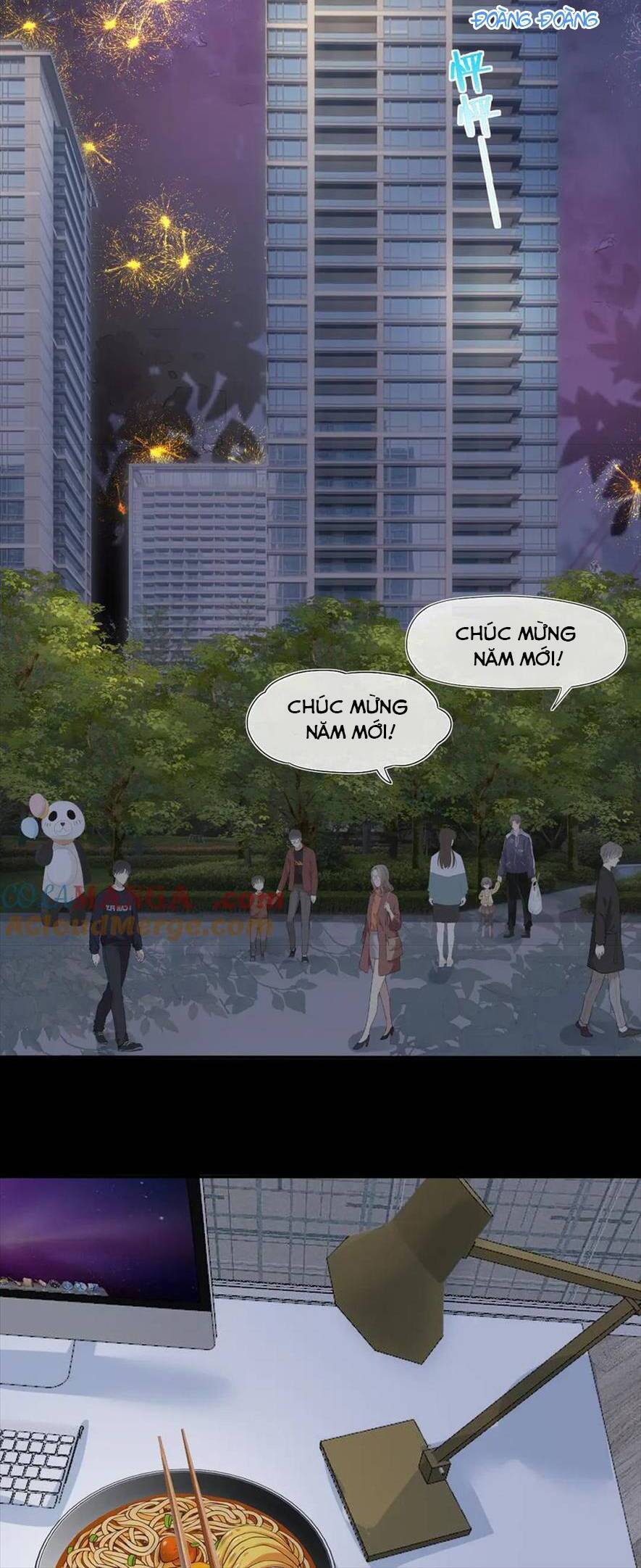 Mi Nhãn Chi Gian Chapter 15 - 19