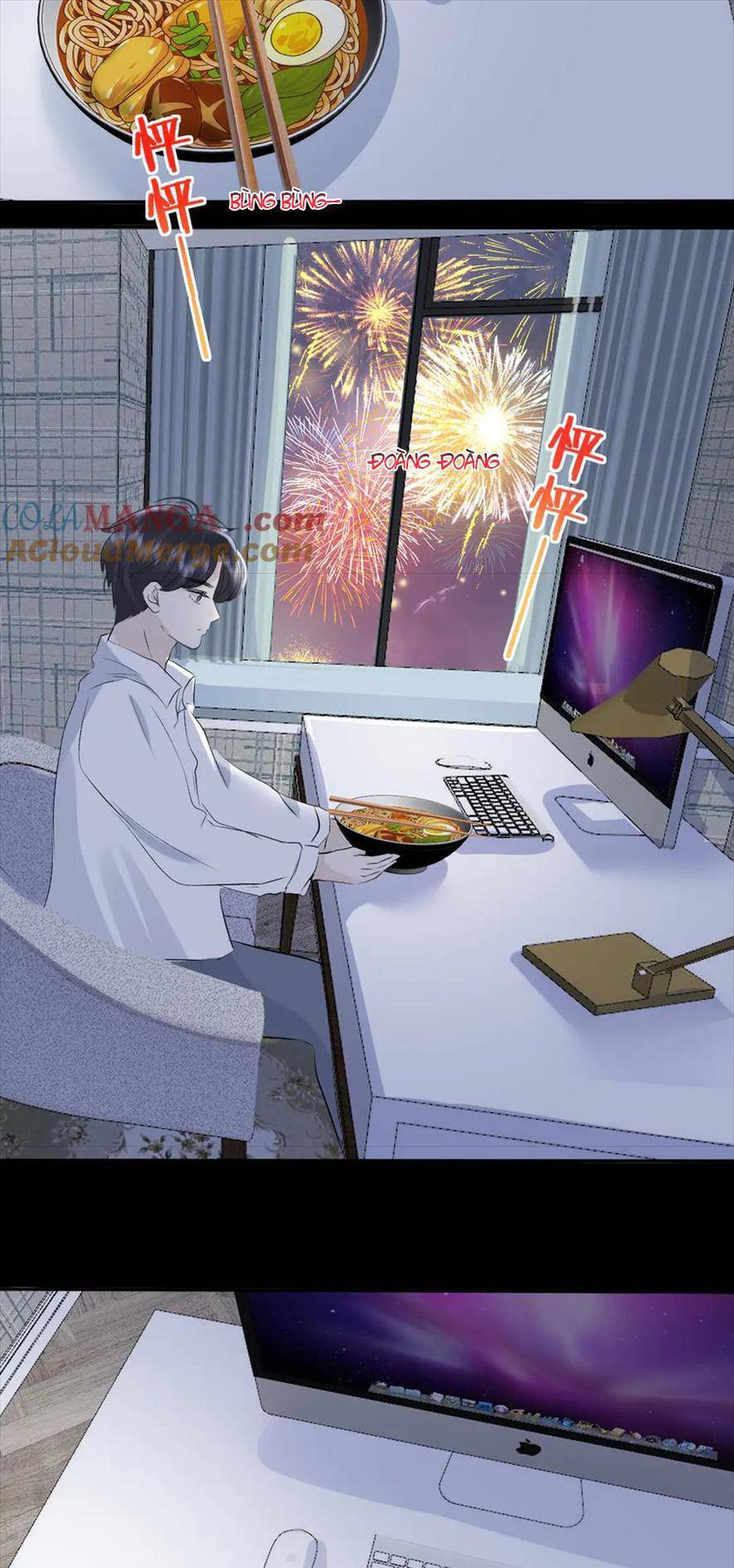 Mi Nhãn Chi Gian Chapter 15 - 20