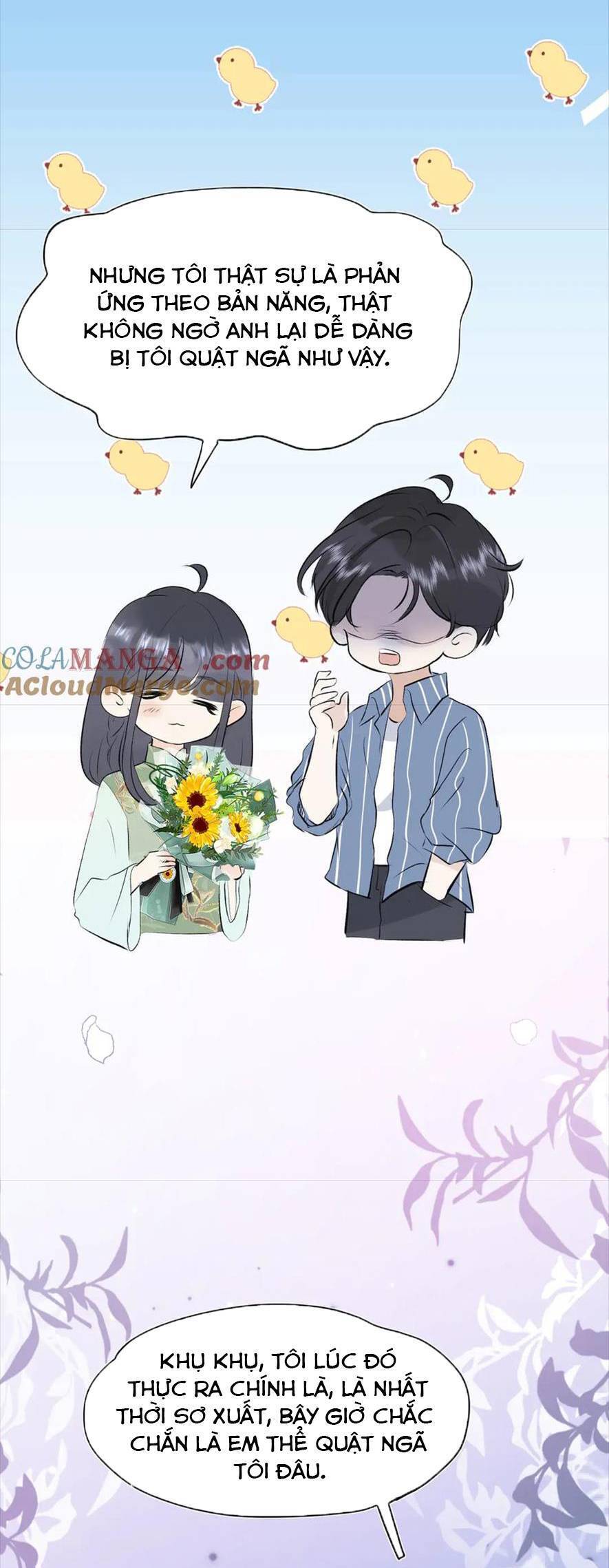 Mi Nhãn Chi Gian Chapter 15 - 3