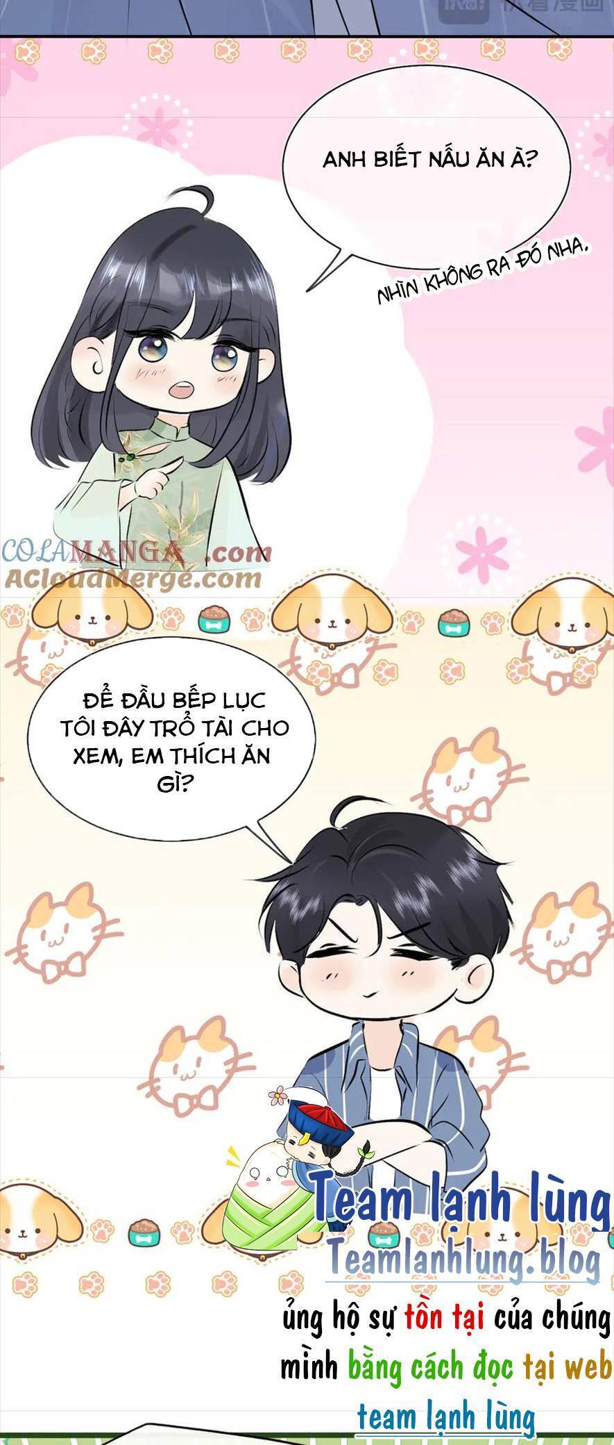 Mi Nhãn Chi Gian Chapter 15 - 7