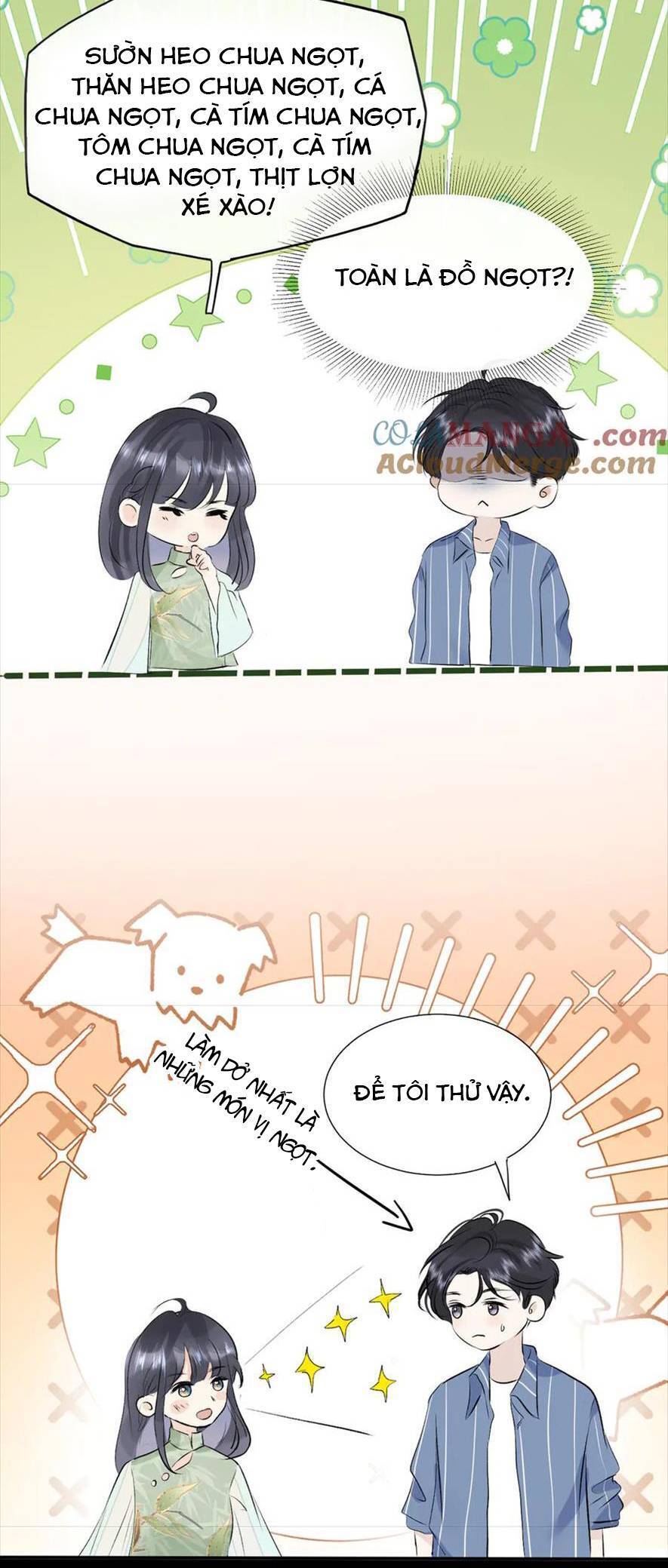 Mi Nhãn Chi Gian Chapter 15 - 8