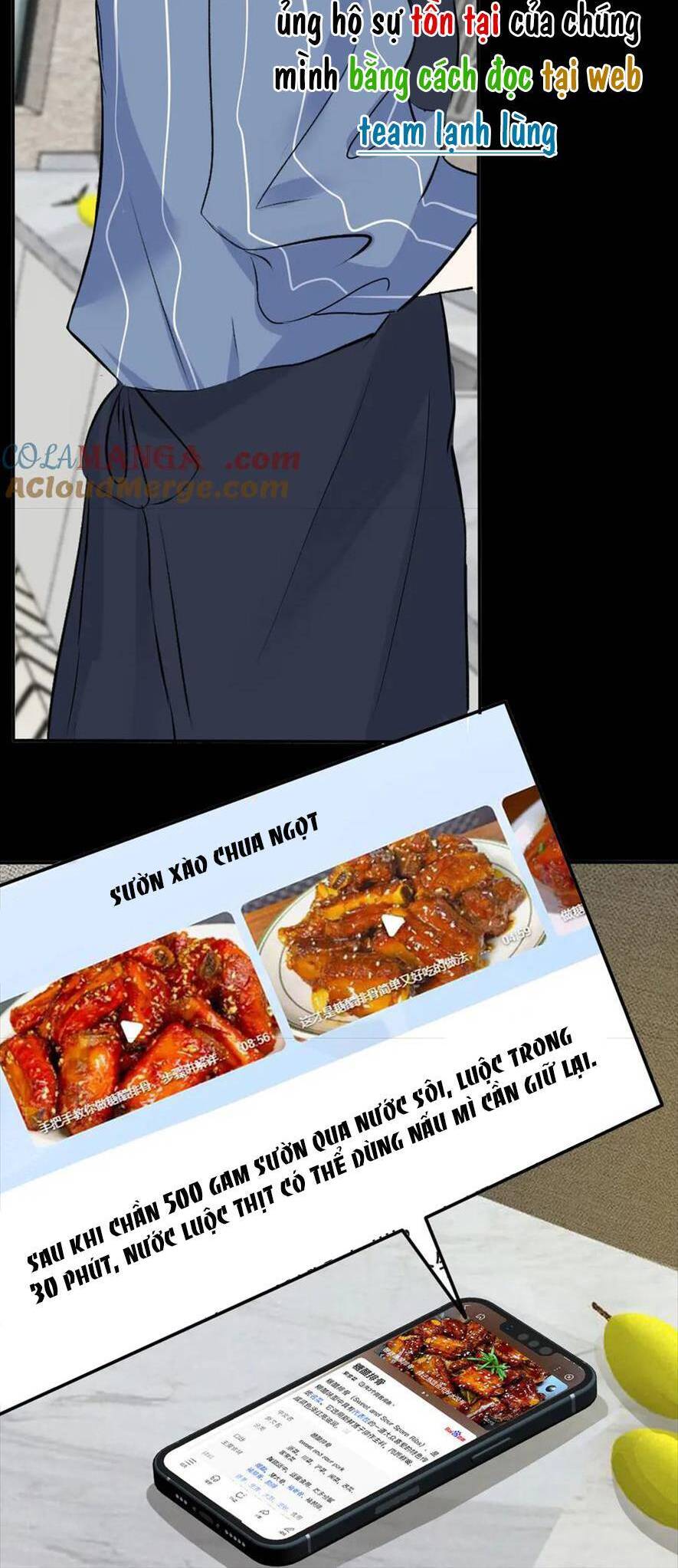 Mi Nhãn Chi Gian Chapter 15 - 10