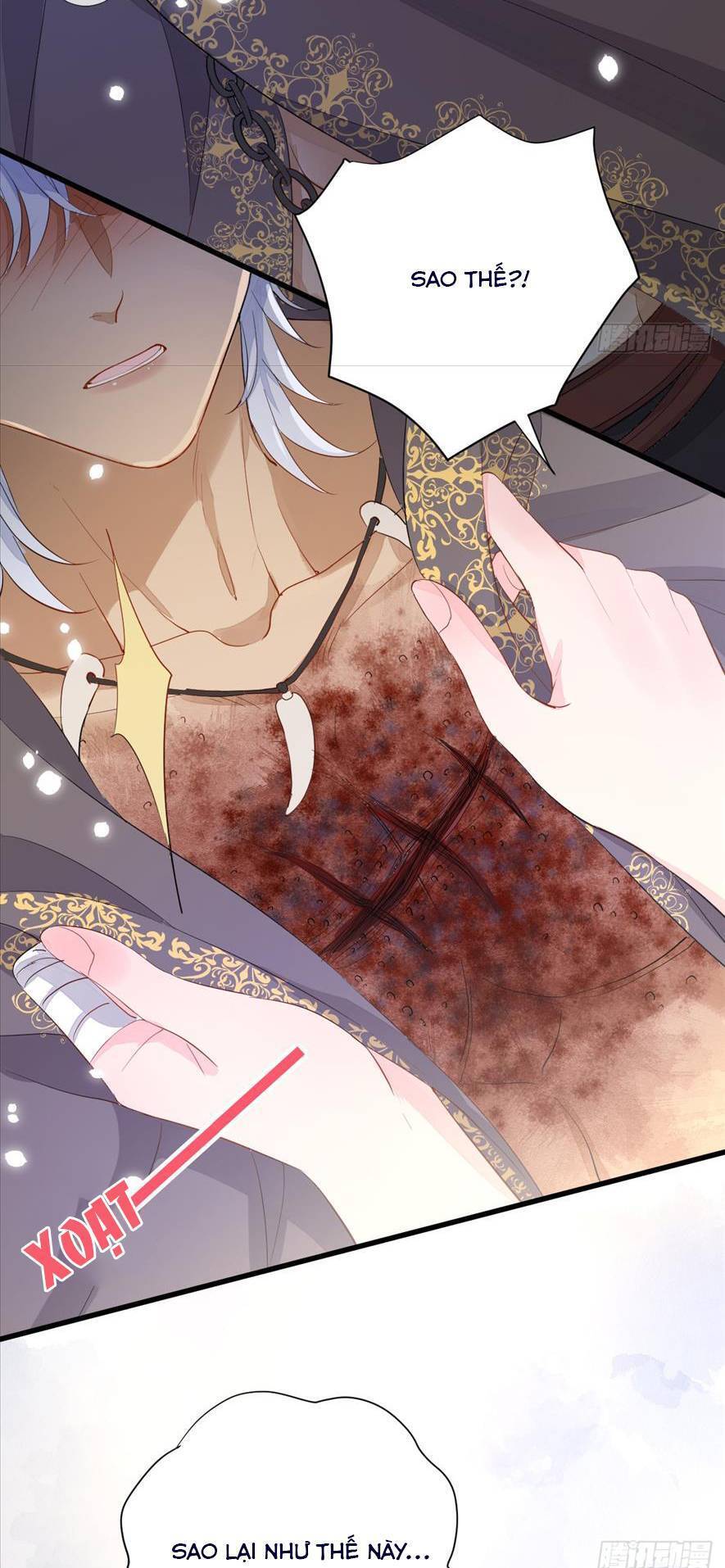 Mối Tình Đêm Trăng Tròn Chapter 10 - 20