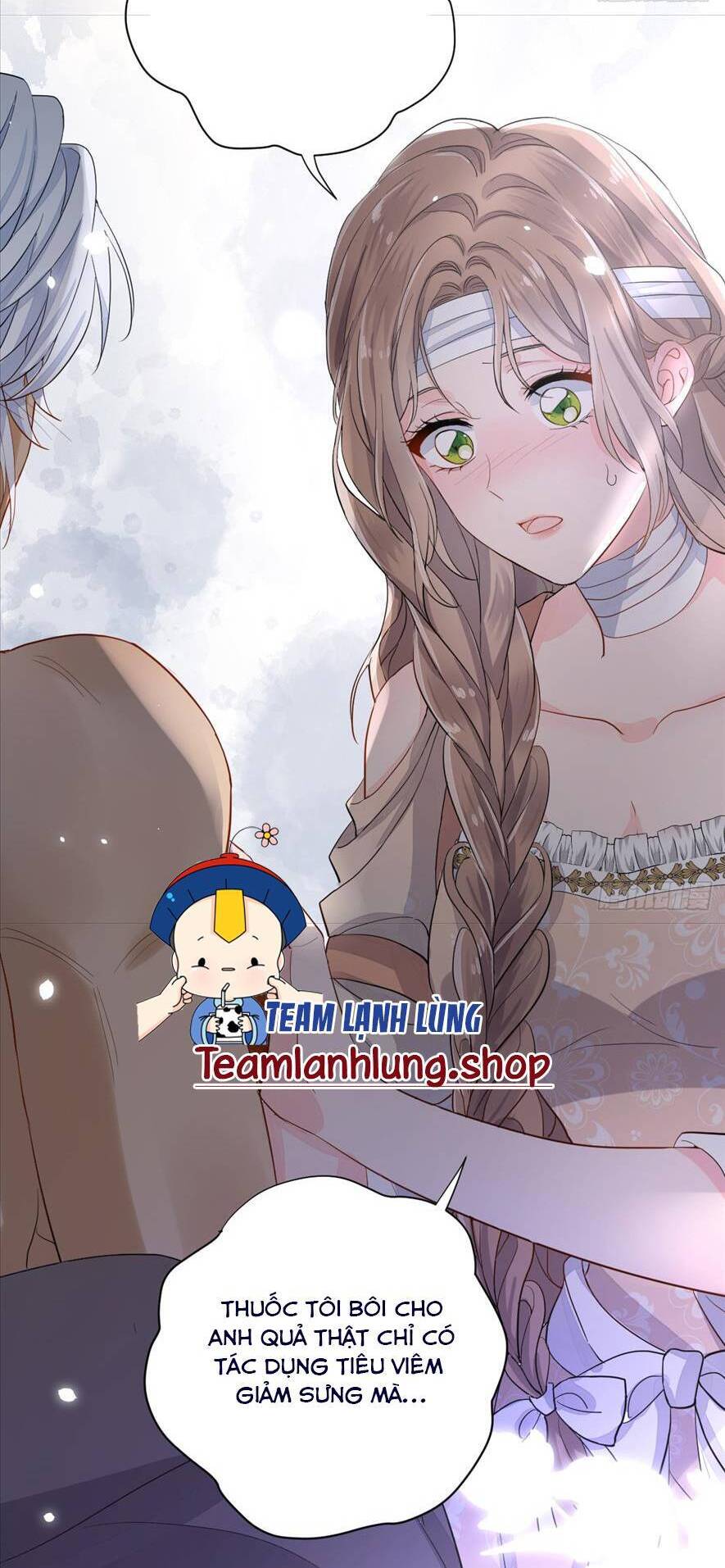 Mối Tình Đêm Trăng Tròn Chapter 10 - 21