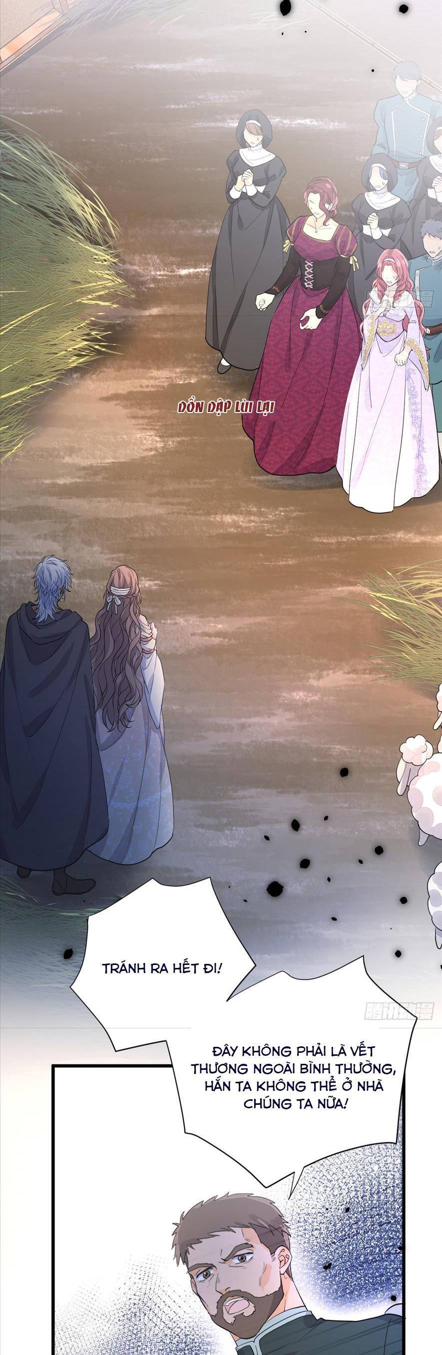 Mối Tình Đêm Trăng Tròn Chapter 10 - 26