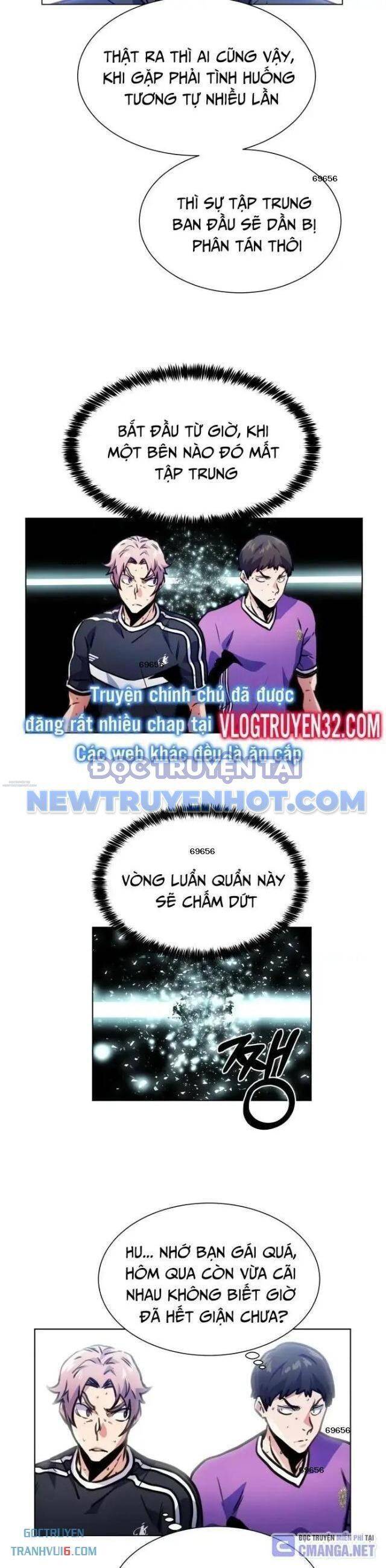 Góc Cao Khung Thành Chapter 100 - 11