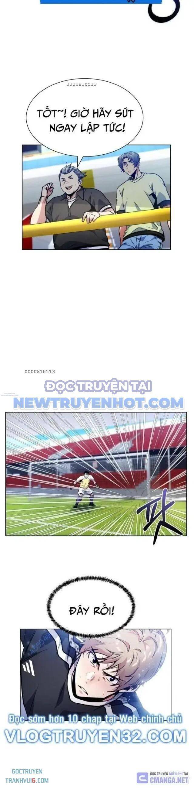 Góc Cao Khung Thành Chapter 100 - 25