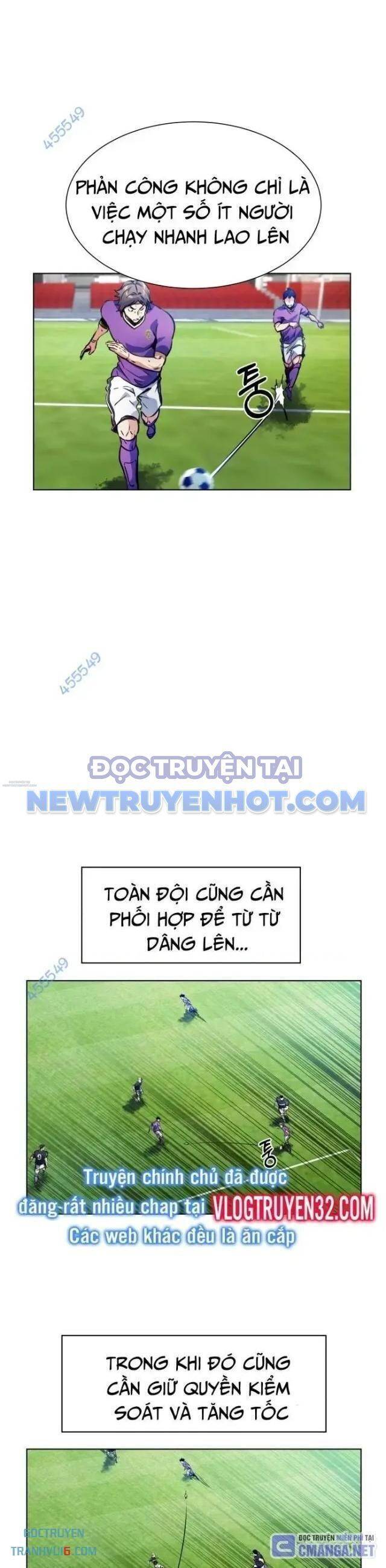 Góc Cao Khung Thành Chapter 100 - 32