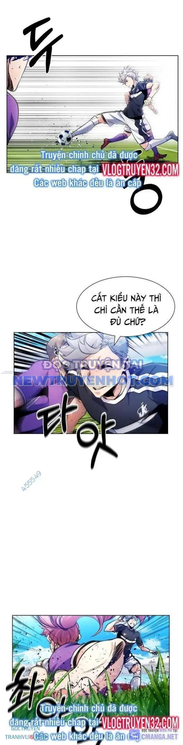 Góc Cao Khung Thành Chapter 100 - 35