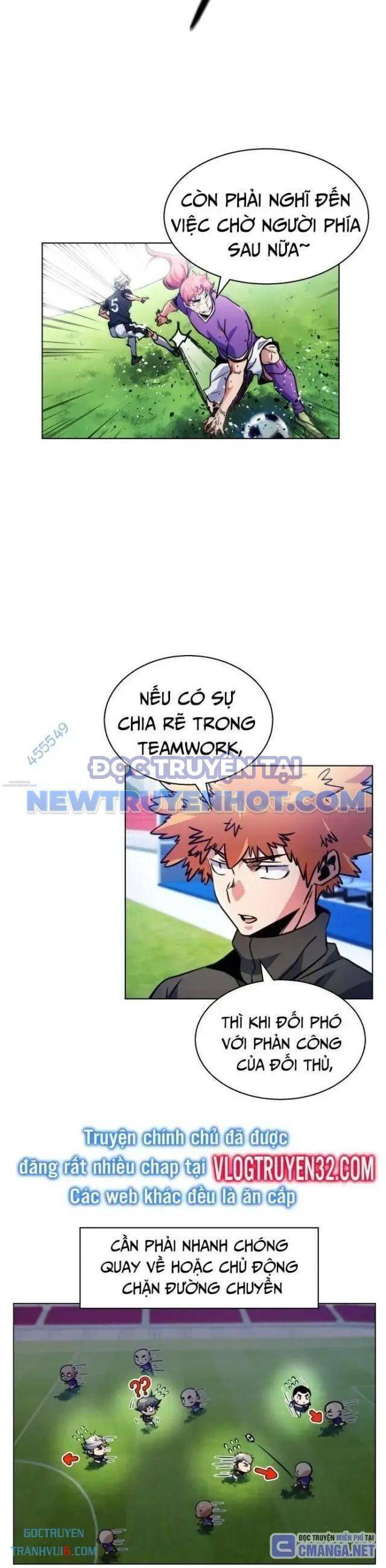 Góc Cao Khung Thành Chapter 100 - 36