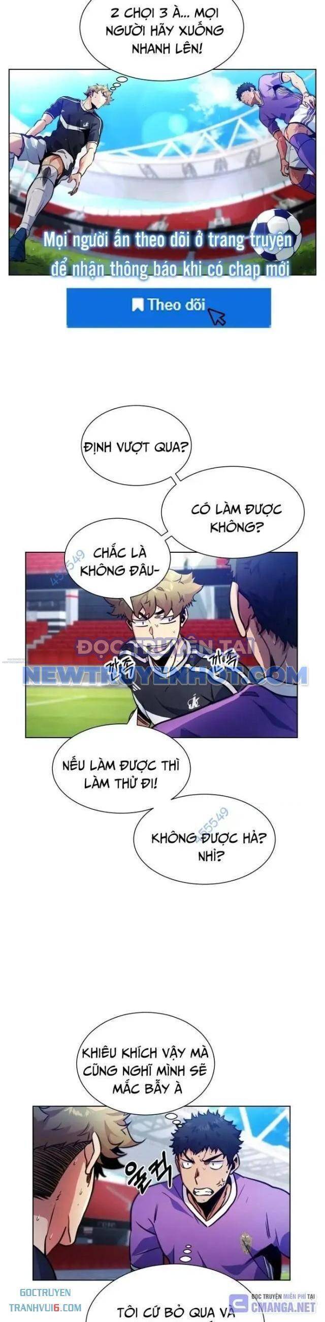 Góc Cao Khung Thành Chapter 100 - 39