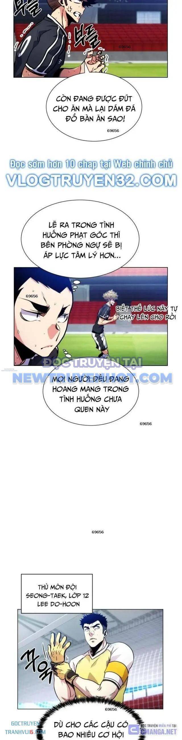 Góc Cao Khung Thành Chapter 100 - 7