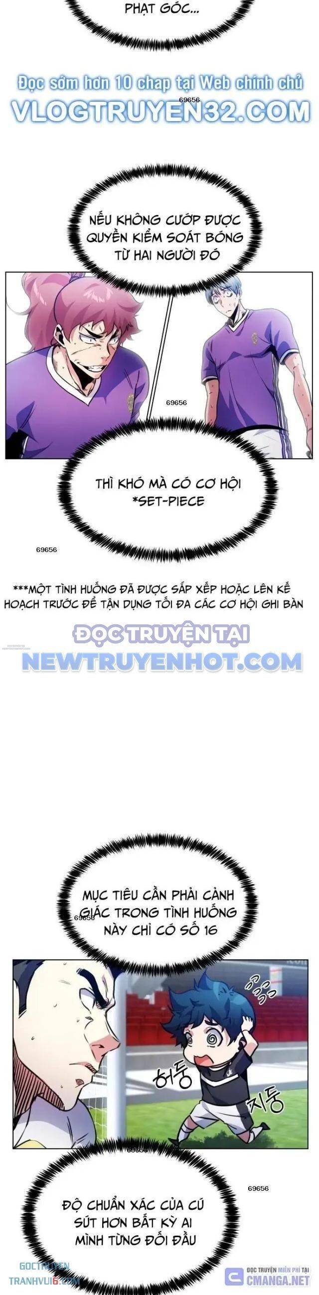 Góc Cao Khung Thành Chapter 100 - 8