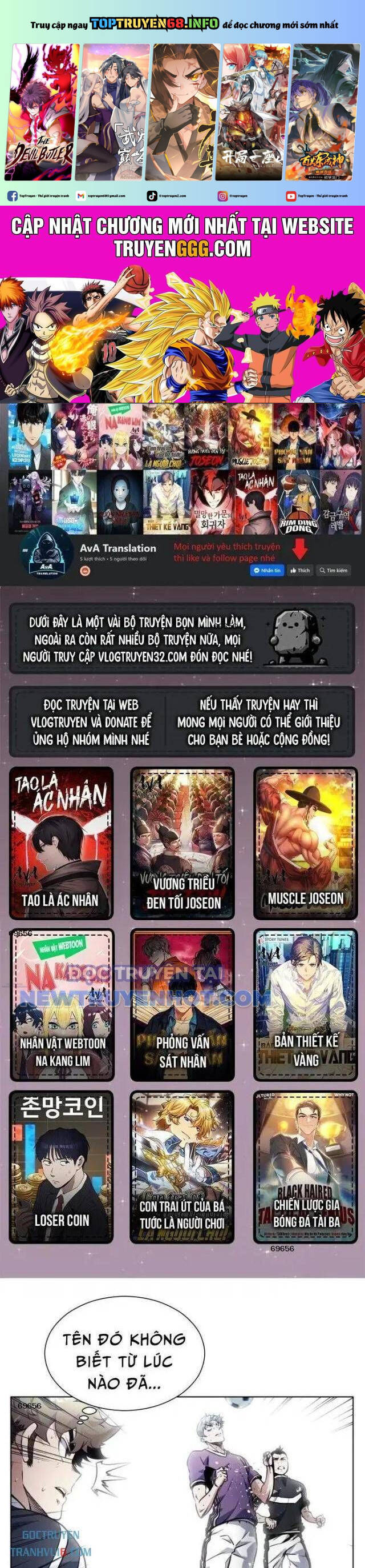 Góc Cao Khung Thành Chapter 101 - 2