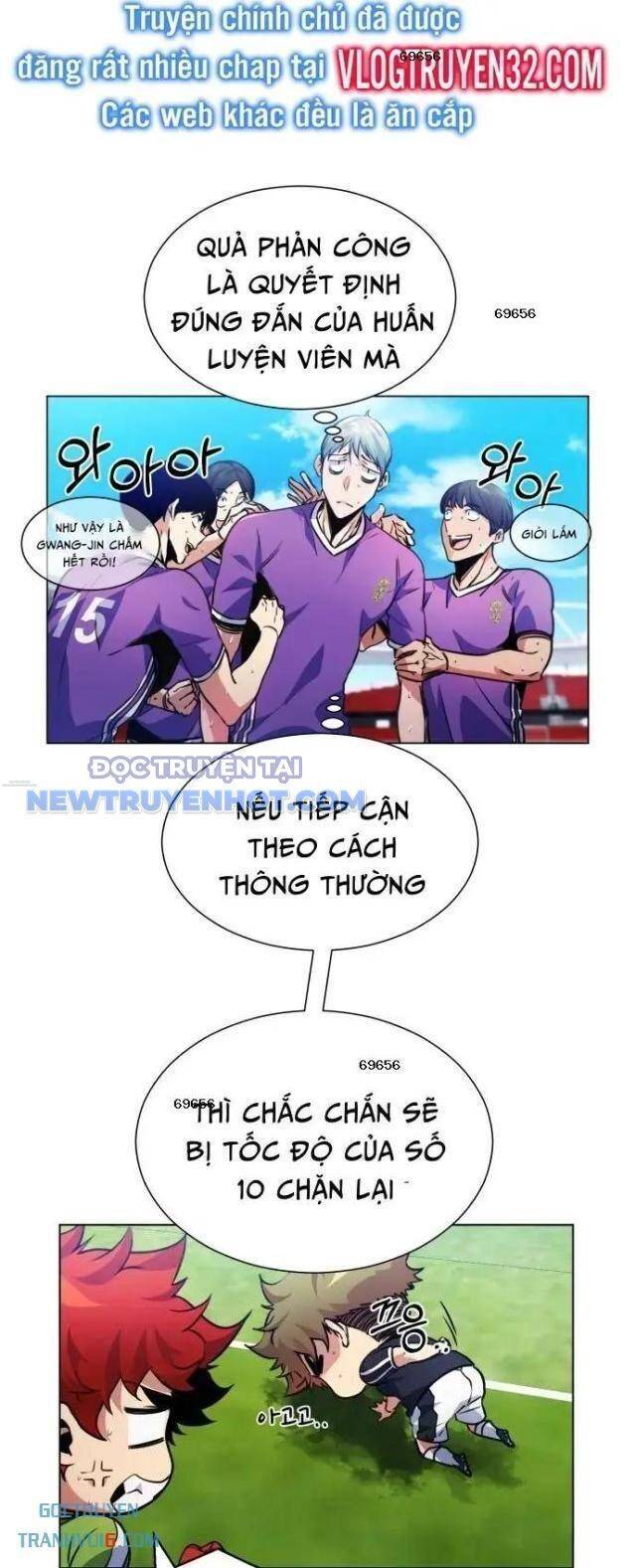 Góc Cao Khung Thành Chapter 101 - 11