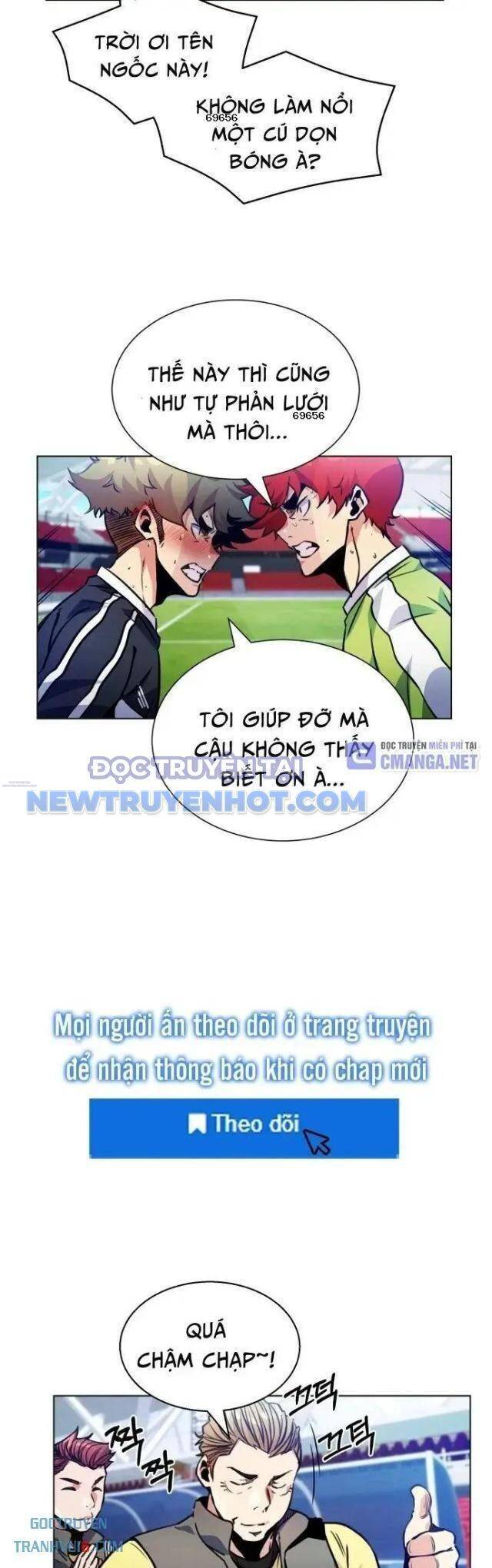 Góc Cao Khung Thành Chapter 101 - 12