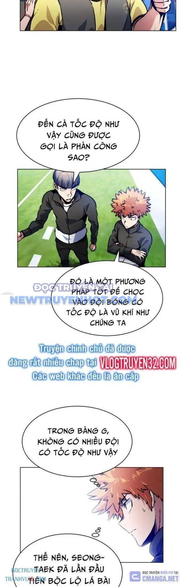 Góc Cao Khung Thành Chapter 101 - 13