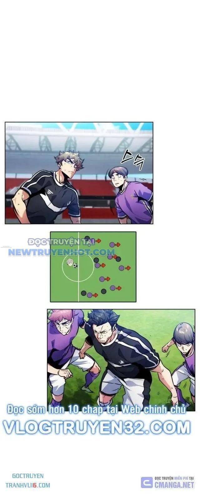 Góc Cao Khung Thành Chapter 101 - 16