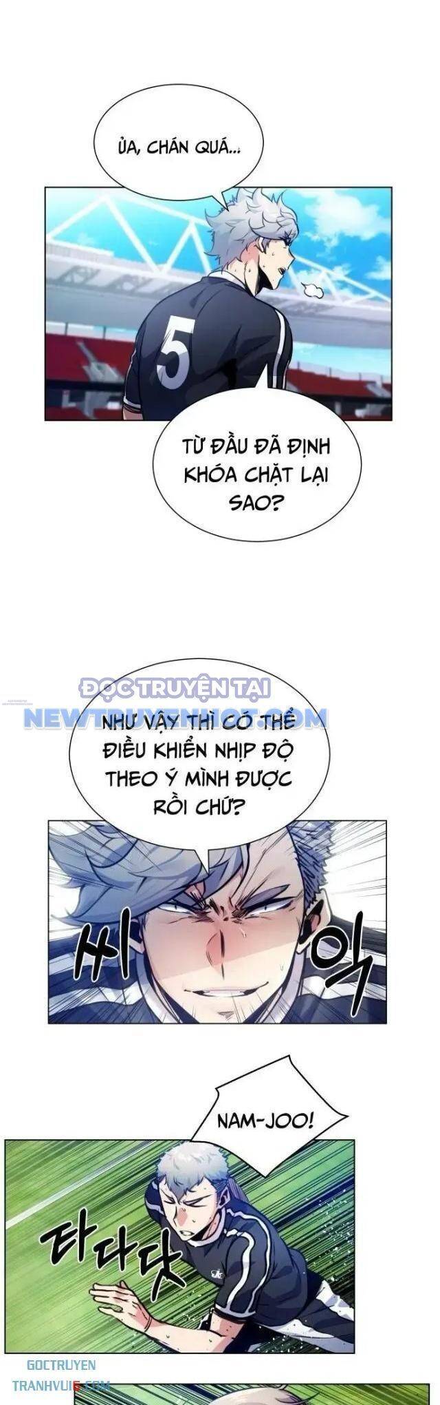 Góc Cao Khung Thành Chapter 101 - 17