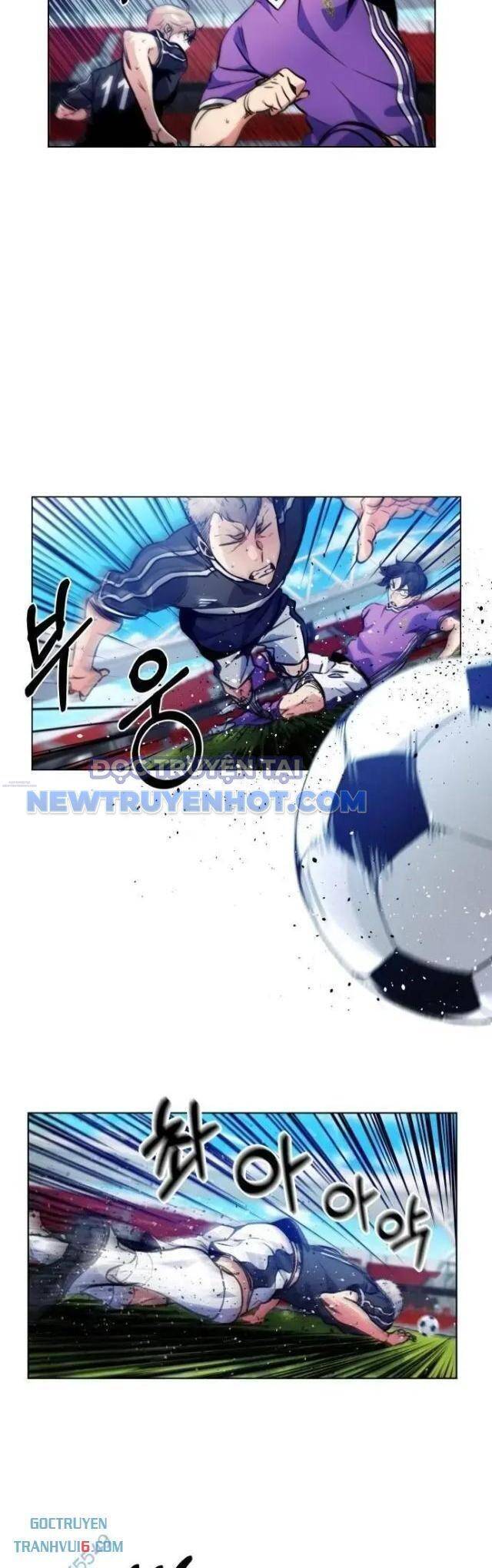 Góc Cao Khung Thành Chapter 101 - 20