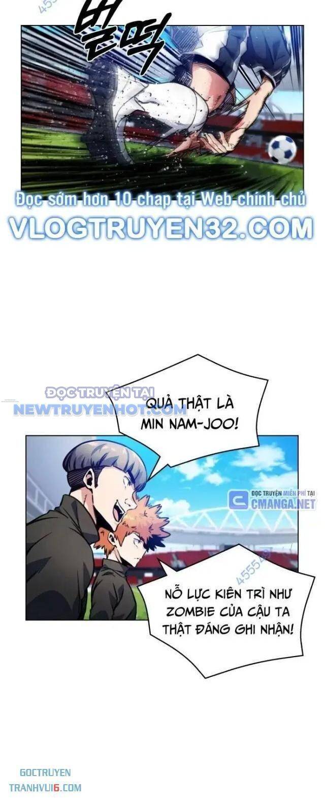 Góc Cao Khung Thành Chapter 101 - 21