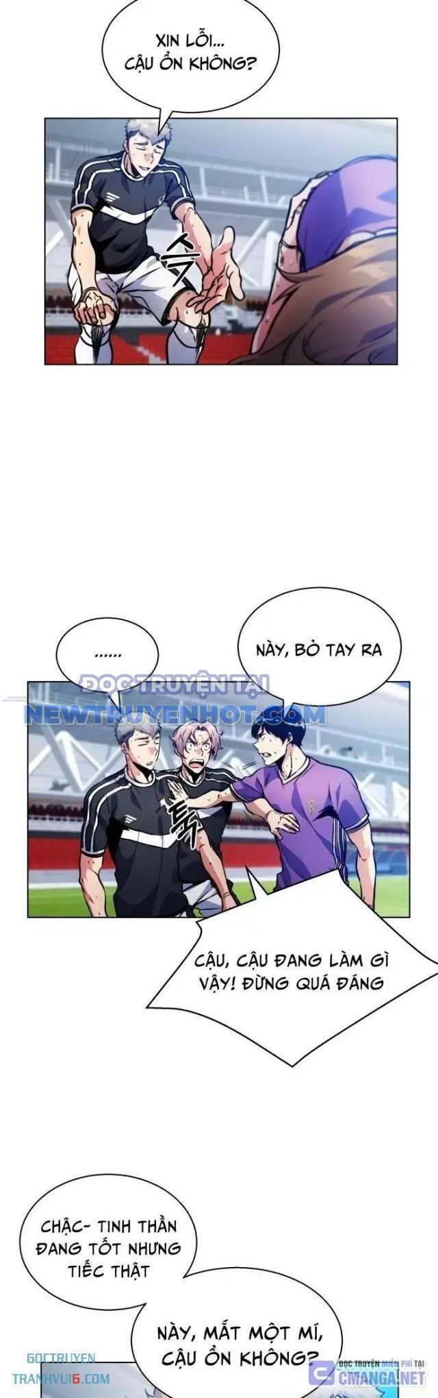 Góc Cao Khung Thành Chapter 101 - 25