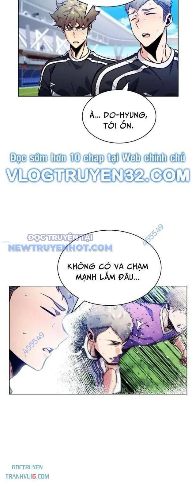 Góc Cao Khung Thành Chapter 101 - 26