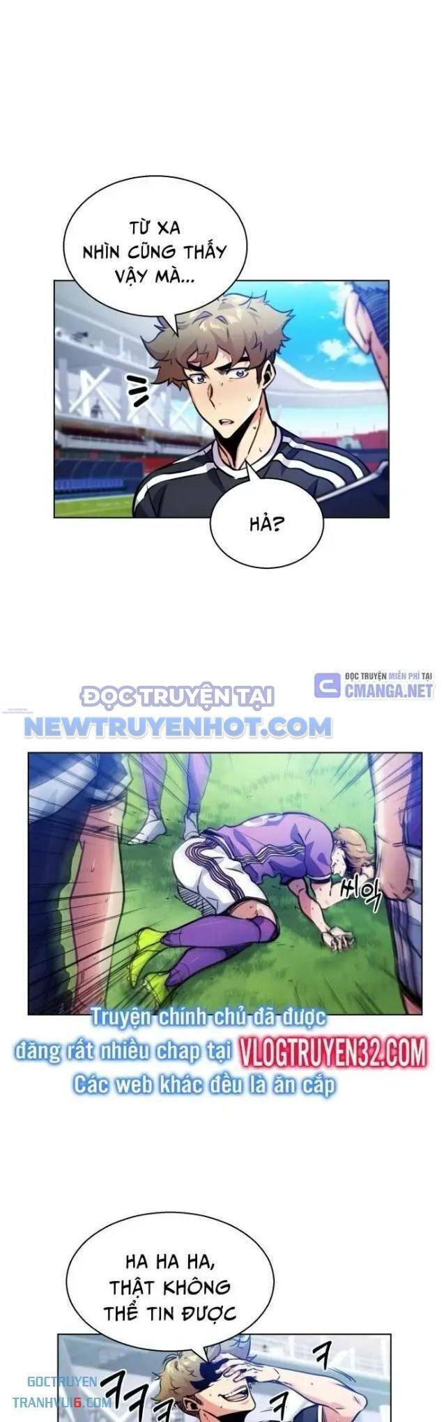 Góc Cao Khung Thành Chapter 101 - 27