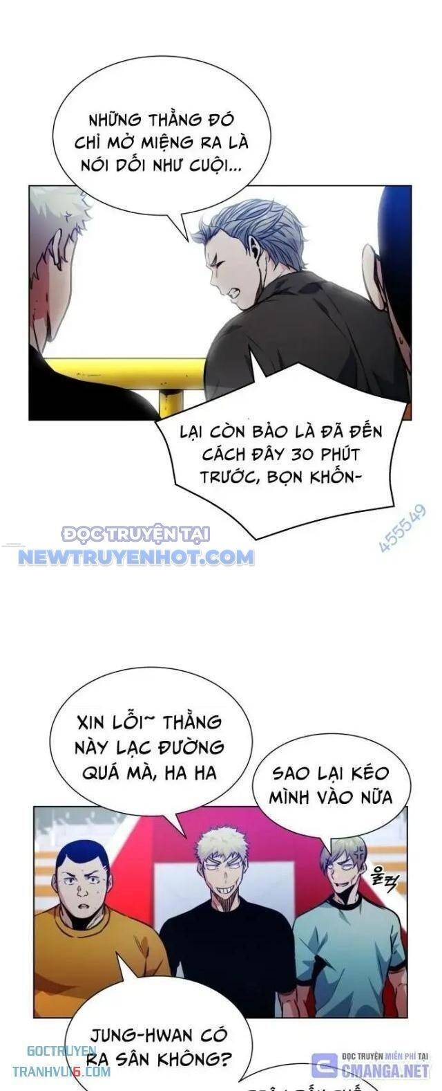 Góc Cao Khung Thành Chapter 101 - 31