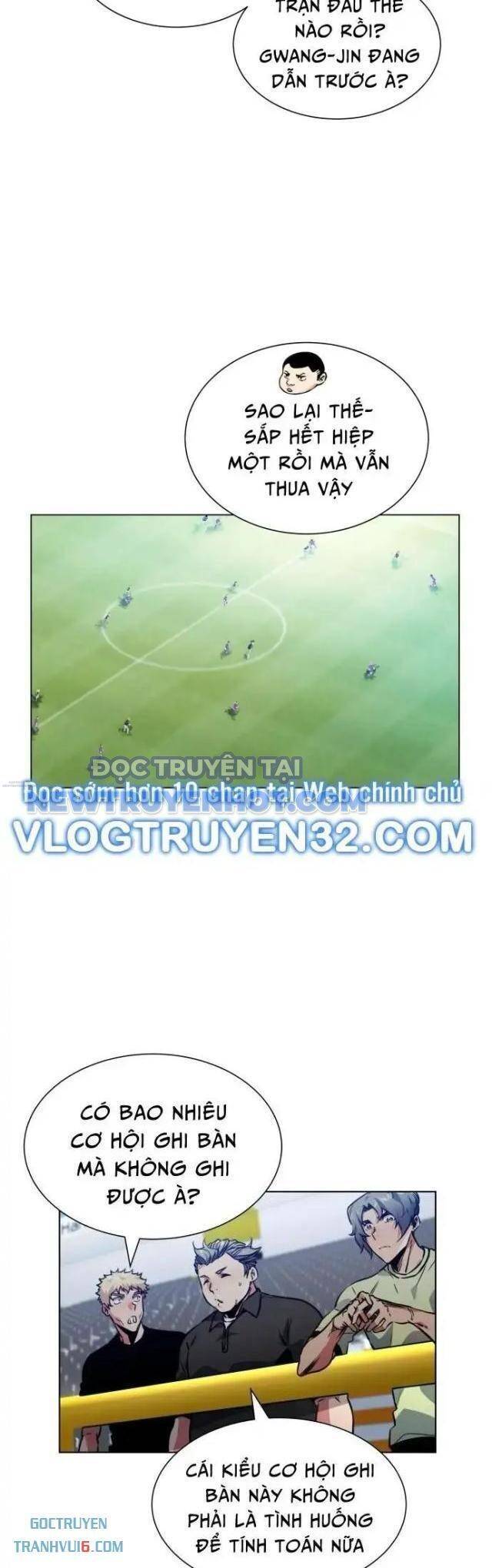 Góc Cao Khung Thành Chapter 101 - 32