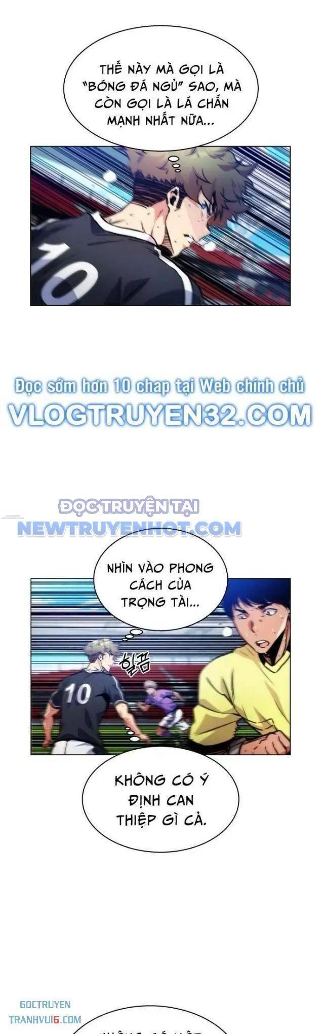 Góc Cao Khung Thành Chapter 101 - 35