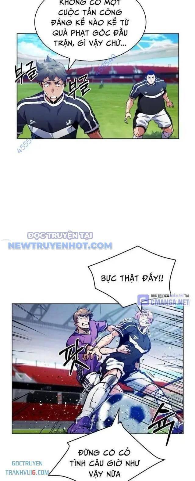 Góc Cao Khung Thành Chapter 101 - 36